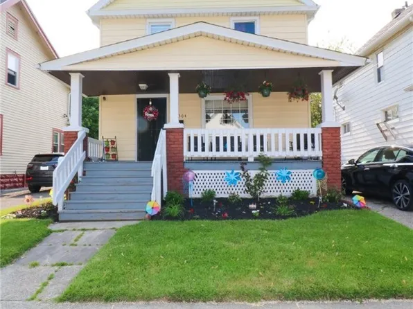 3304 W 91st St, Cleveland, OH 44102