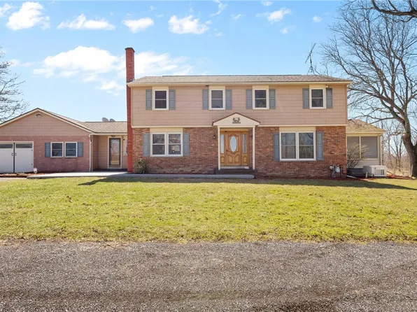 6148 Sliker Hill Rd, Conesus, NY 14435