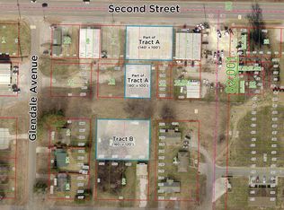 0 2nd St, Muscle Shoals, AL 35661