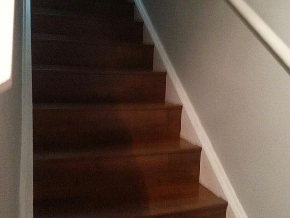 Laminate Stairs