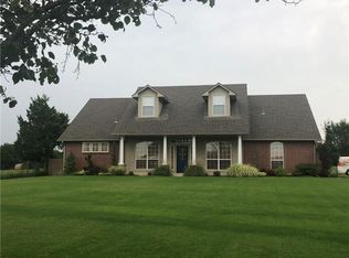 1308 N Indian Meridian, Choctaw, OK 73020