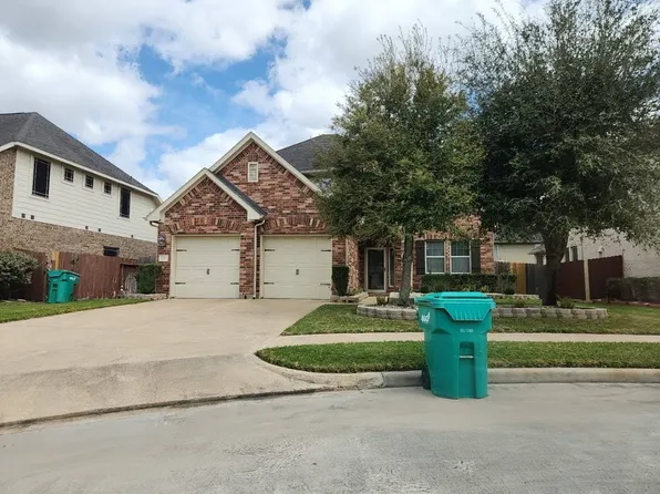 2503 Golf Ridge Cir, Houston, TX 77089