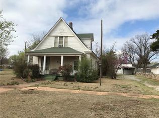 211S S Bailey St, Hobart, OK 73651