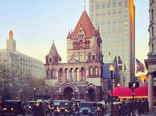 24 Exeter St #602, Boston, MA 02116