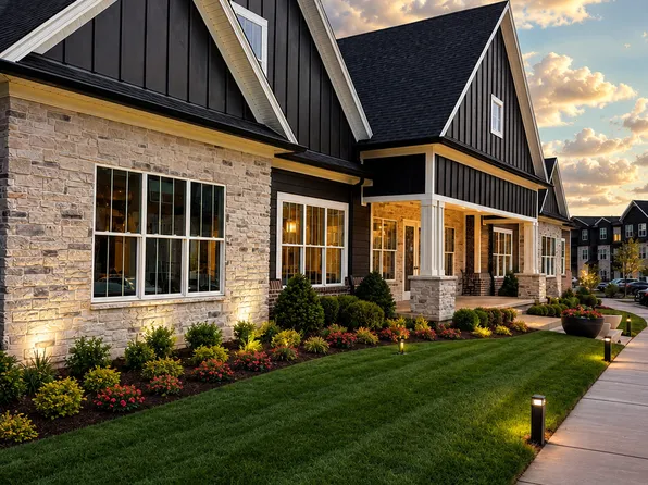 Gated Villa Apartments at Kearney