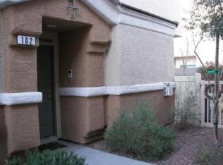 6573 Horseshoe Bar Ln UNIT 102, Henderson, NV 89011