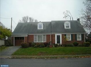 2820 Lombardy Rd, Drexel Hill, PA 19026