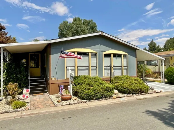 4465 Boca Way Space 185, Reno, NV 89502