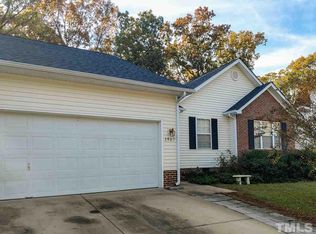 1407 Poplar Ridge Rd, Fuquay Varina, NC 27526