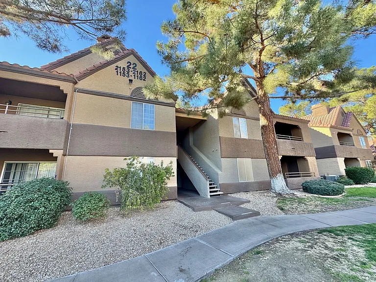 2200 S Fort Apache Rd #1161 — Photo 1