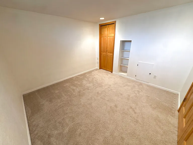 Third Bedroom (Downstairs)