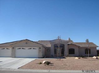 2861 Diamond Spur St, Kingman, AZ 86401