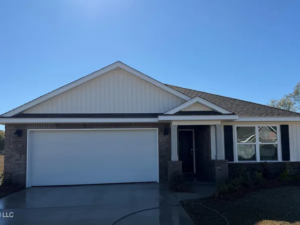 17489 E Sycamore St, Gulfport, MS 39503