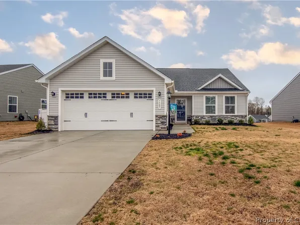 7507 Southamptonshire Way, New Kent, VA 23124