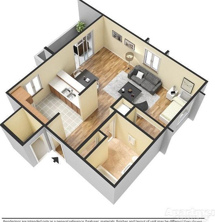 1st image of 149 149th Ave NE APT C