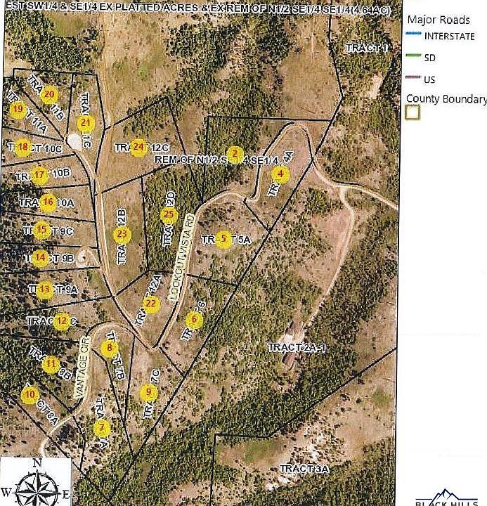 1st image of TRACT-12D Lookout Vista Rd