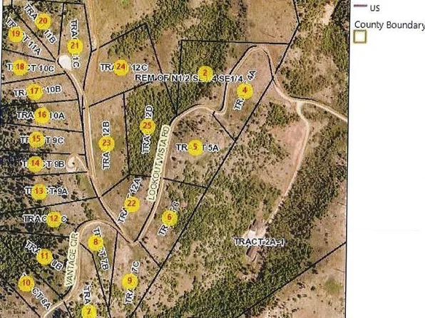 TRACT 6 Lookout Vista Rd, Spearfish, SD 57783