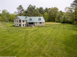 1567 North Rd, North Yarmouth, ME 04097