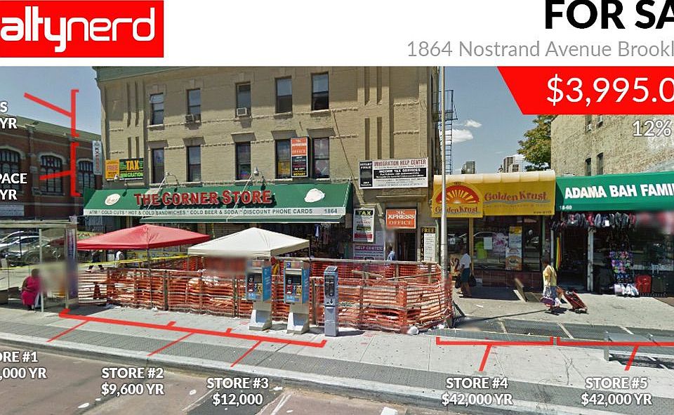 1st image of 1864 Nostrand Ave
