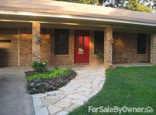 231 County Road 2228, Daingerfield, TX 75638