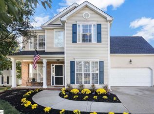 8 Cornerton Pass, Simpsonville, SC 29680