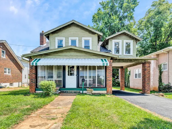 3715 Round Hill Ave NW, Roanoke, VA 24012