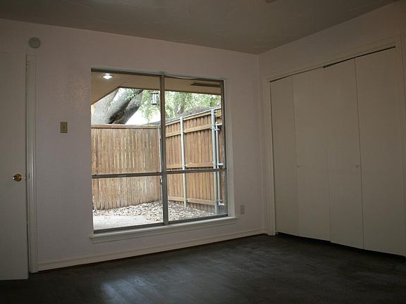Master Bedroom Down Stairs