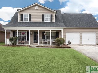 6 Blue Gill Ln, Pooler, GA 31322