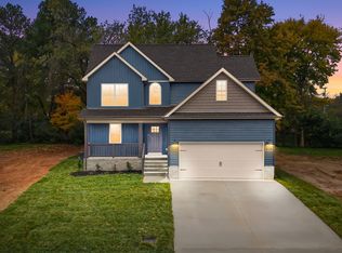 306 Switchgrass Dr LOT 56, Clarksville, TN 37042