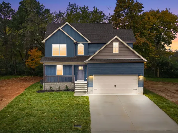 306 Switchgrass Dr Lot 56, Clarksville, TN 37042
