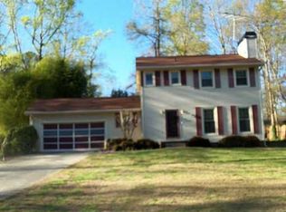 4578 Karron Dr, Powder Springs, GA 30127