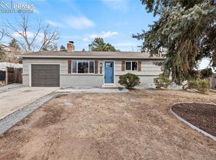 2663 Tomah Ct, Colorado Springs, CO 80918
