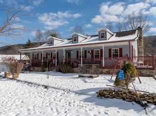 5380 Laurel Fork Rd, Rocky Gap, VA 24366