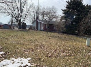 5119 E 100 S, Pierceton, IN 46562