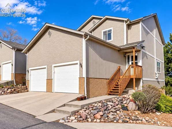 3127 Hearthridge Cir, Colorado Springs, CO 80918