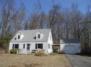 78 Tannery Rd, Southwick, MA 01077