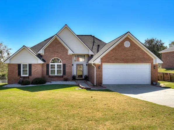 3662 CRAWFORDVILLE Drive, Augusta, GA 30909