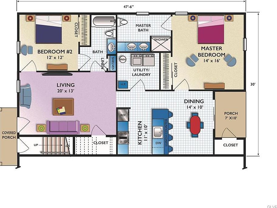 2nd image of 5990 N Coplay Rd #3