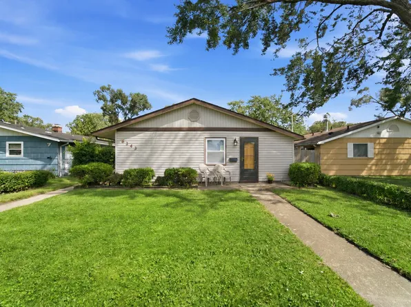 6343 Ohio Ave, Hammond, IN 46323