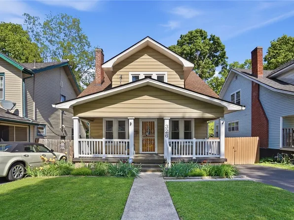 326 Cherry Dr, Dayton, OH 45405