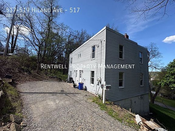2nd image of 517-519 Hiland Ave #517