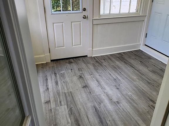 Mudroom from Kitchen