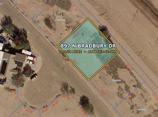 897 N BRADBURY Drive #9, Casa Grande, AZ 85193
