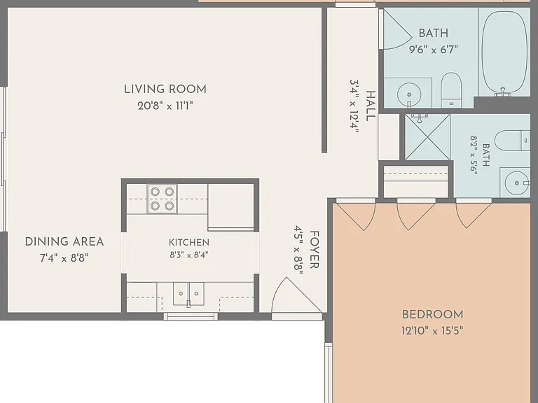 9813 W Lancaster Dr — Photo 2