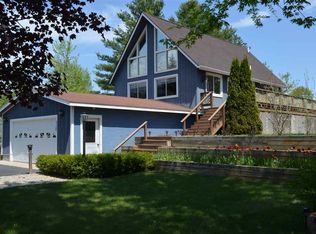 6527 Birch Lake Rd, Kewadin, MI 49648