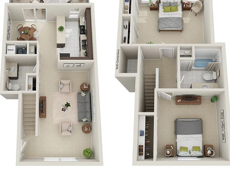Yorktown Colony Apartments — Photo 29