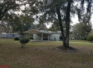 640 Hirst St, Bronson, FL 32621