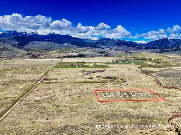 TRACT Meadowlark Ln #C, Mc Allister, MT 59740