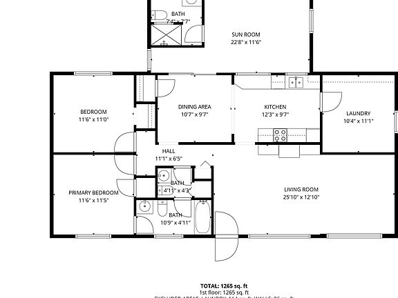 2nd image of 1650 BURGANDY Street SE