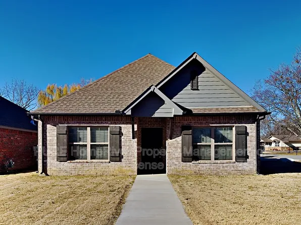 601 S Florence Ave, Claremore, OK 74017